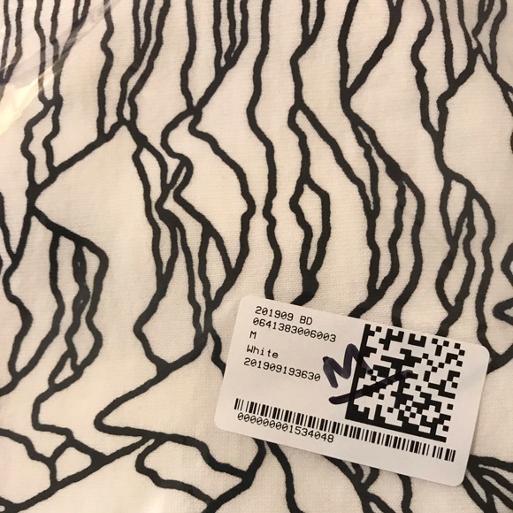 JOY DIVISION UNKNOWN PLEASURES Hoodie NWT MEDIUM - Picture 8 of 8